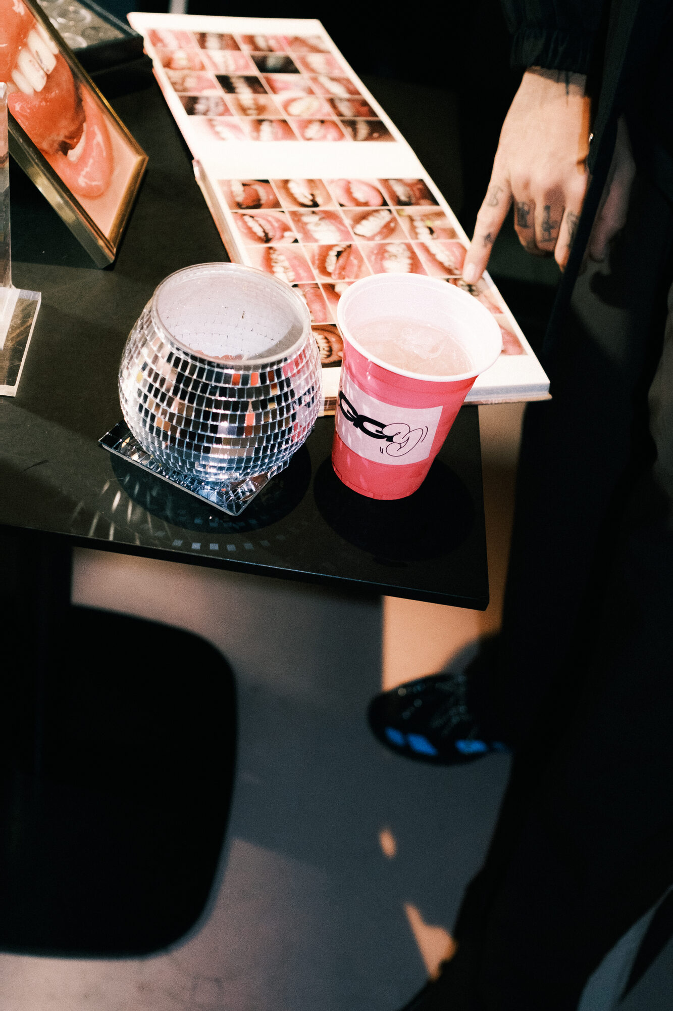 baggy after show, baggy x gpem