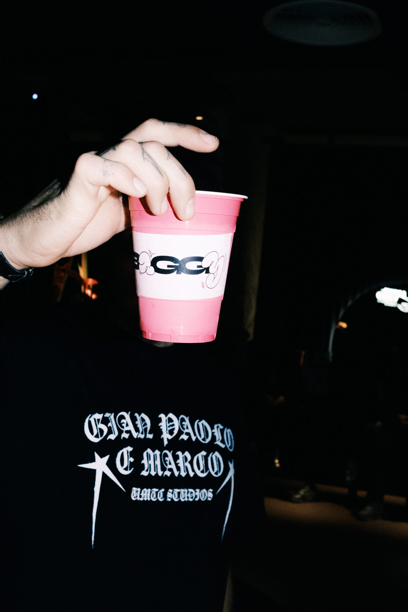 baggy after show, baggy x gpem