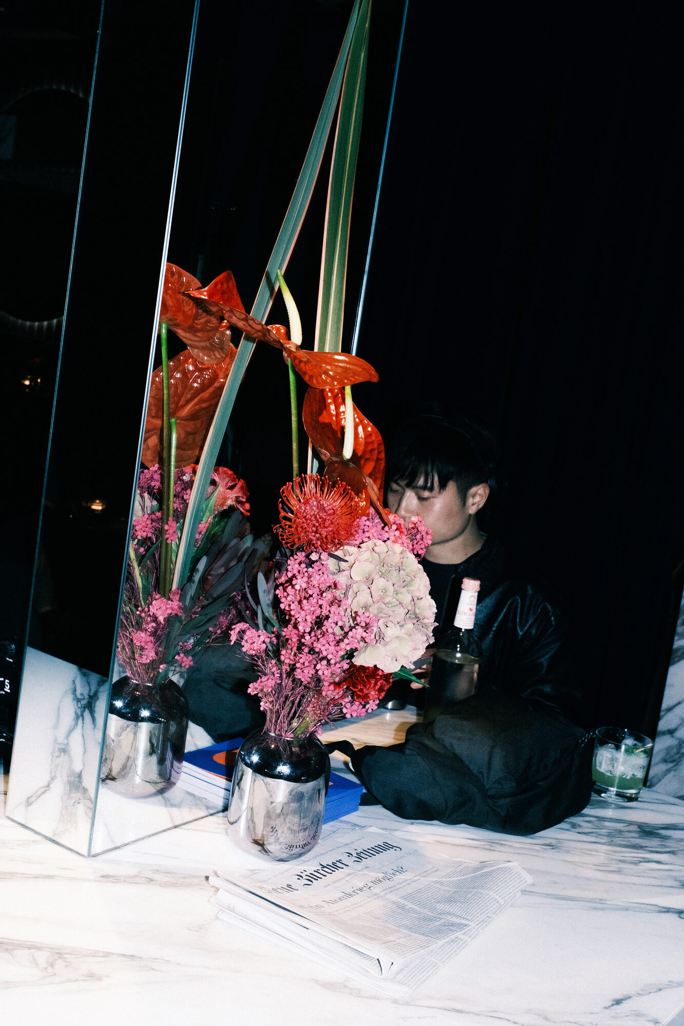 baggy after show, baggy x gpem