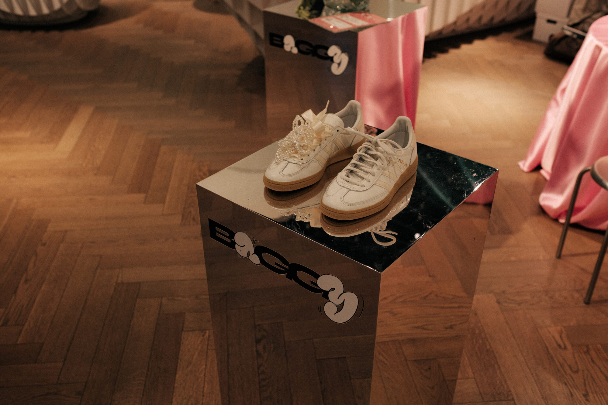 baggy x breuninger, pop-up store