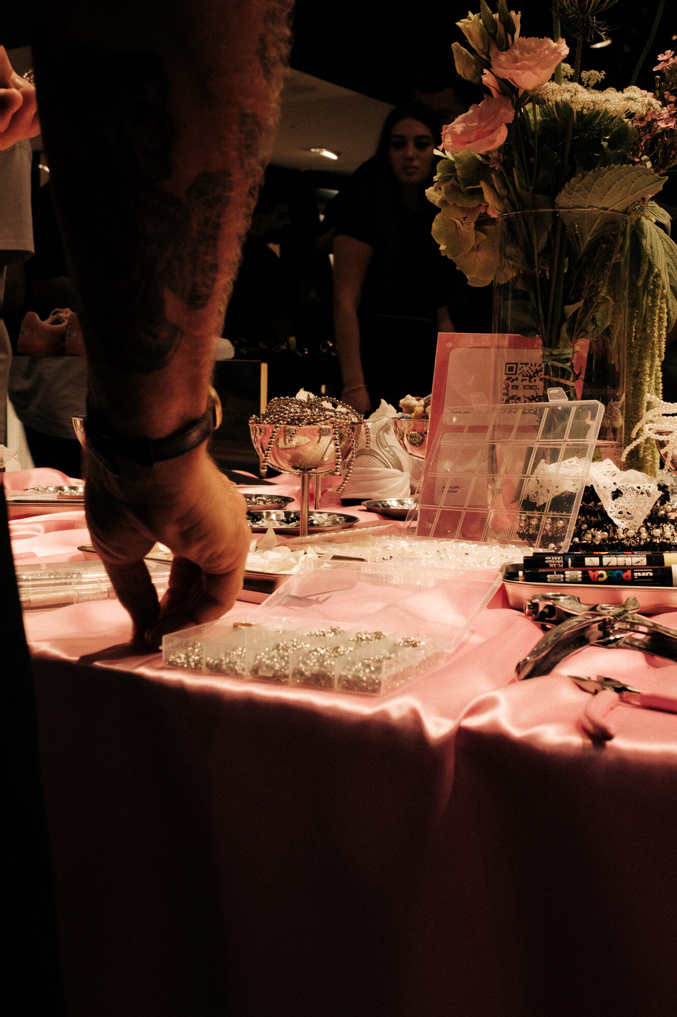 baggy x breuninger, pop-up store