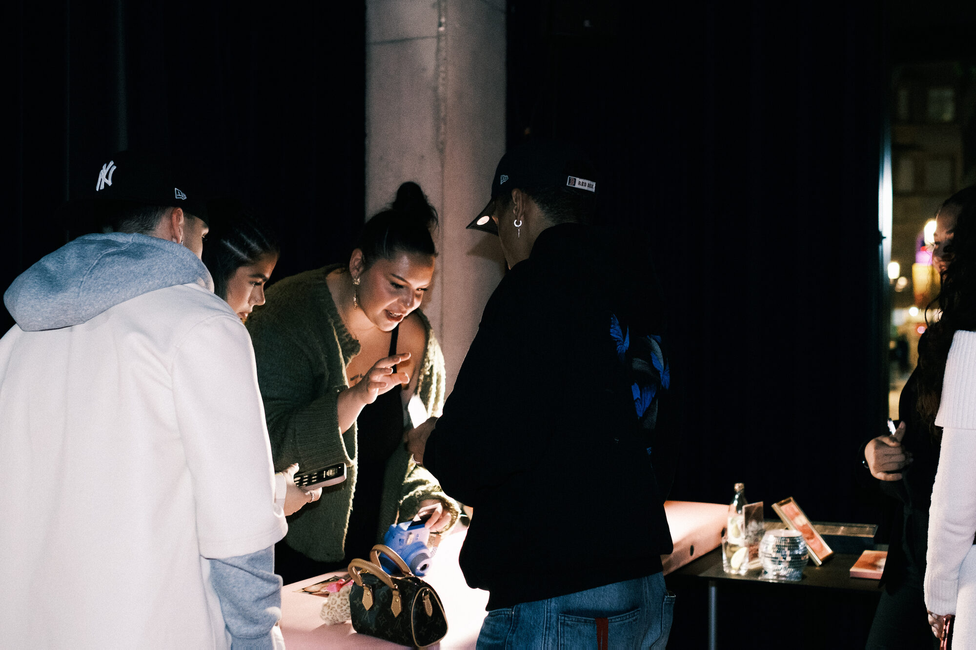 baggy after show, baggy x gpem