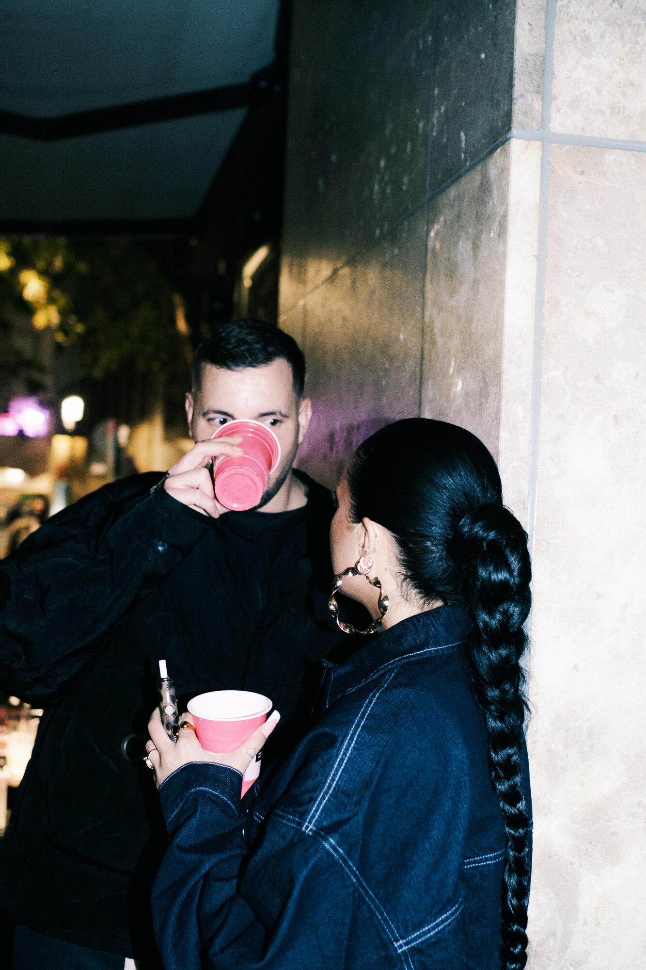 baggy after show, baggy x gpem