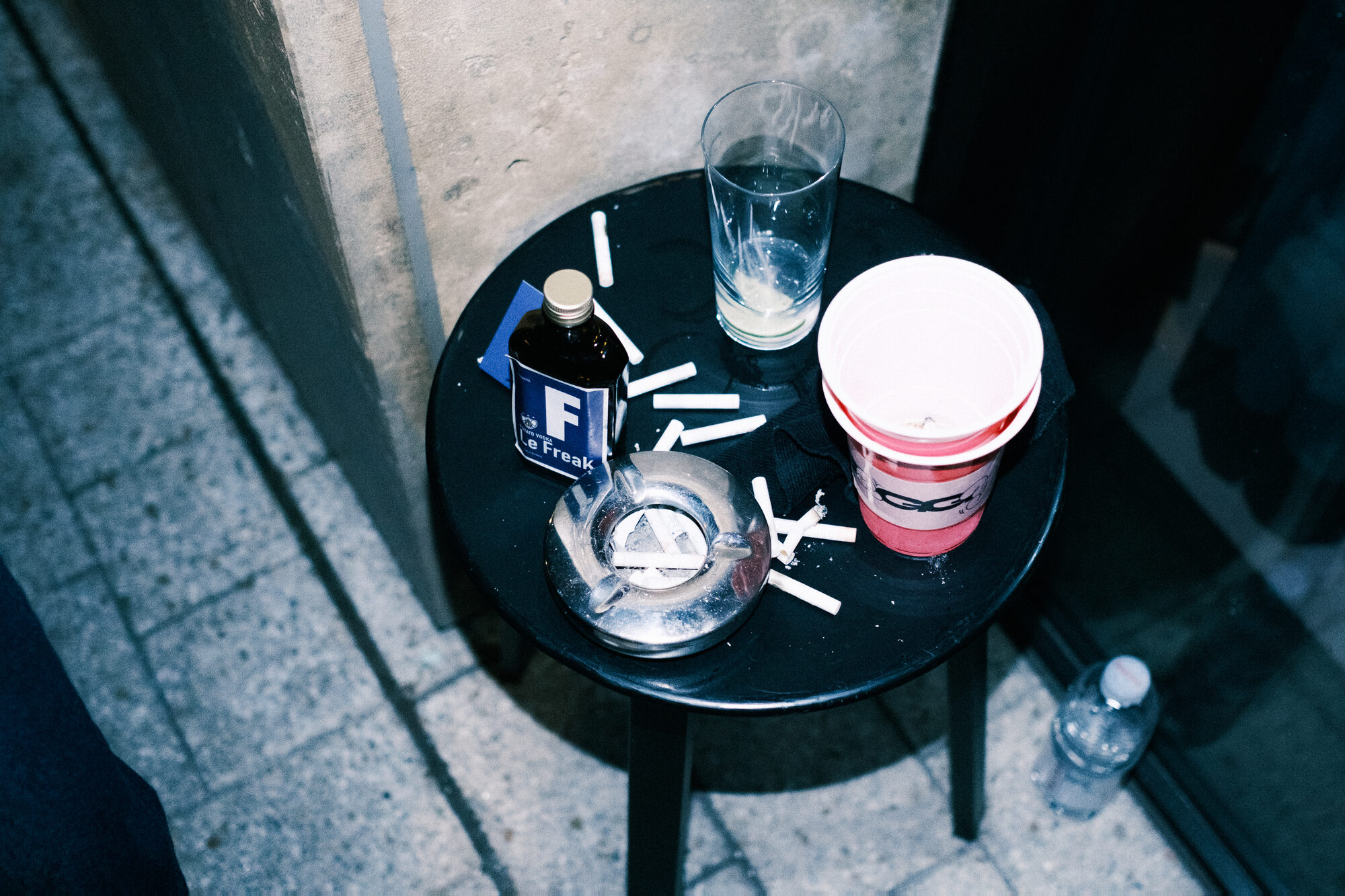 baggy after show, baggy x gpem