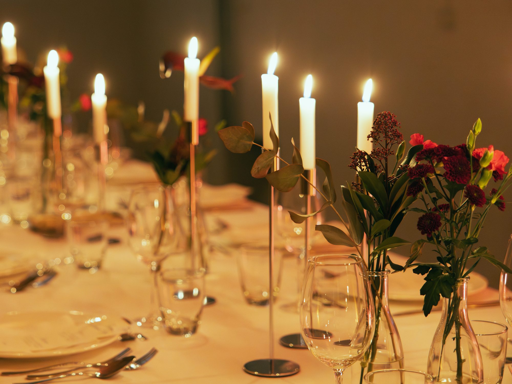 Bzoku Private Dinner, Bild 2