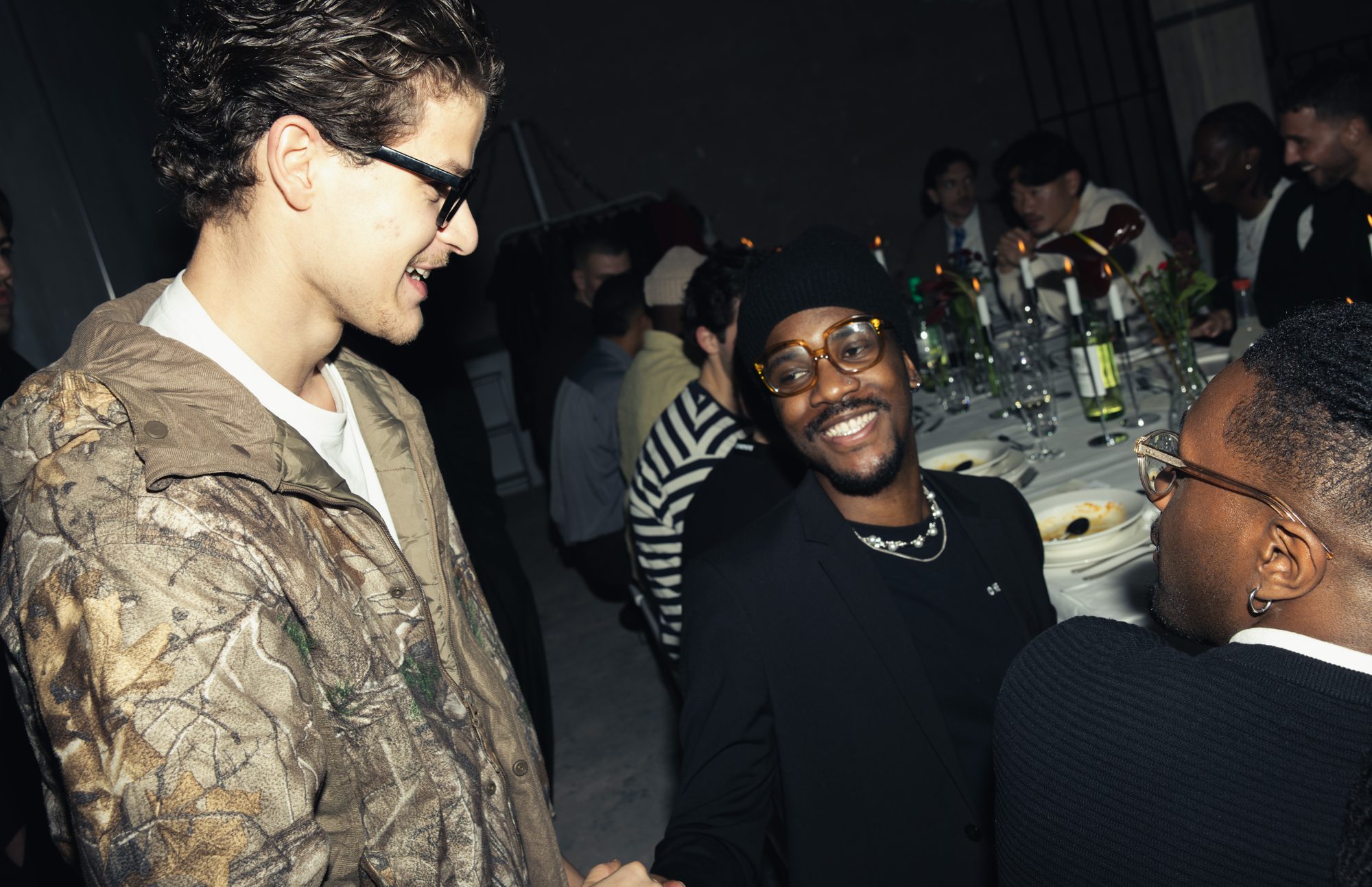 Bzoku Private Dinner, Bild 3