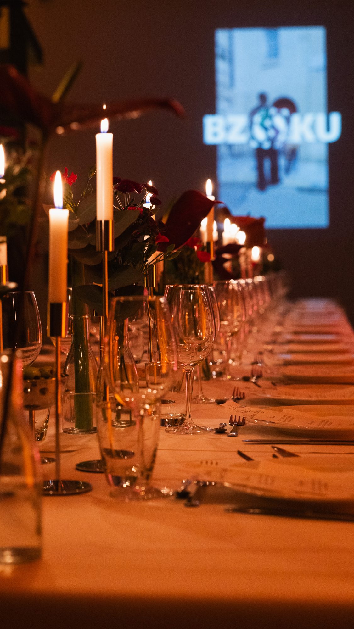 Bzoku Private Dinner, Bild 4