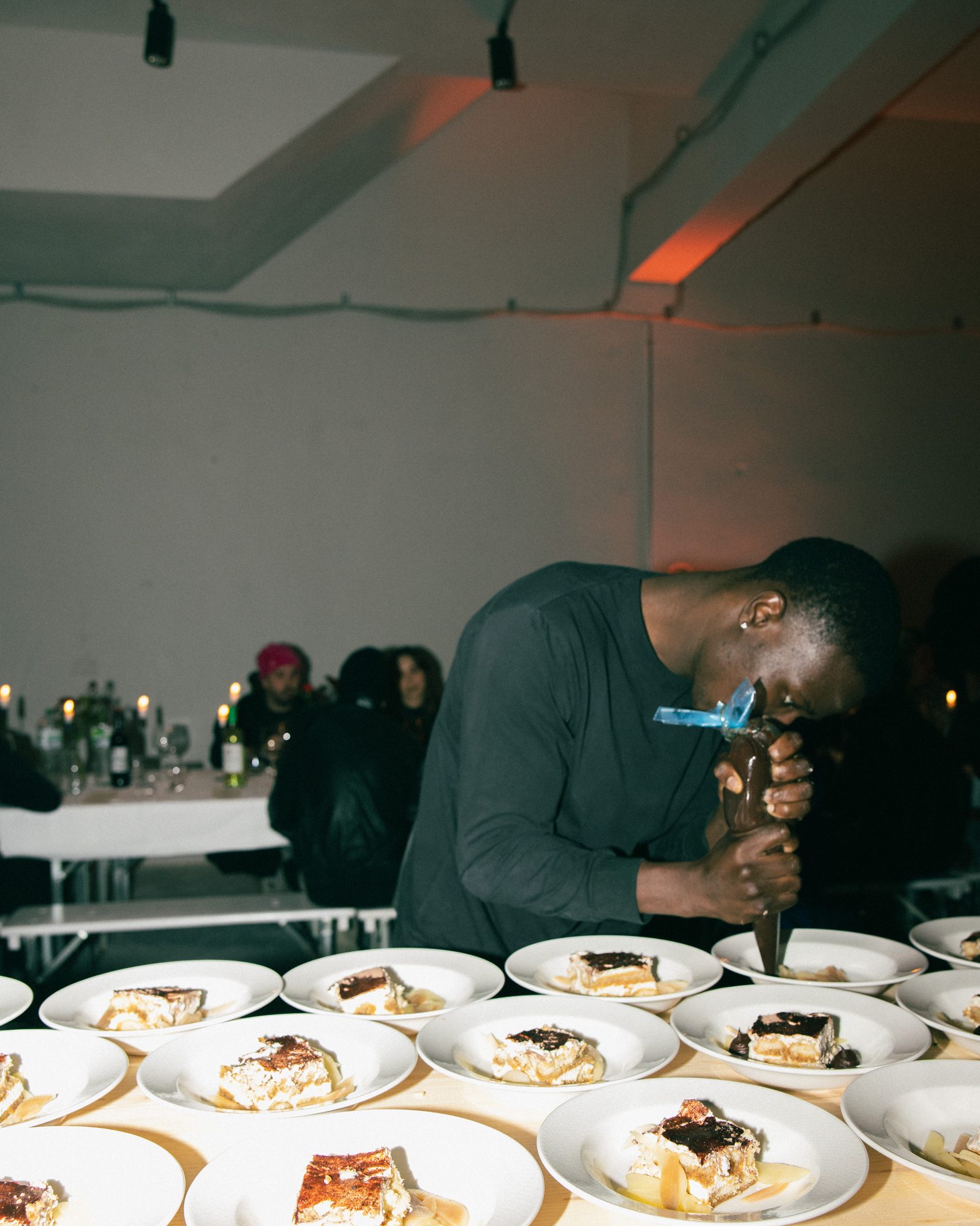 Bzoku Private Dinner, Bild 5