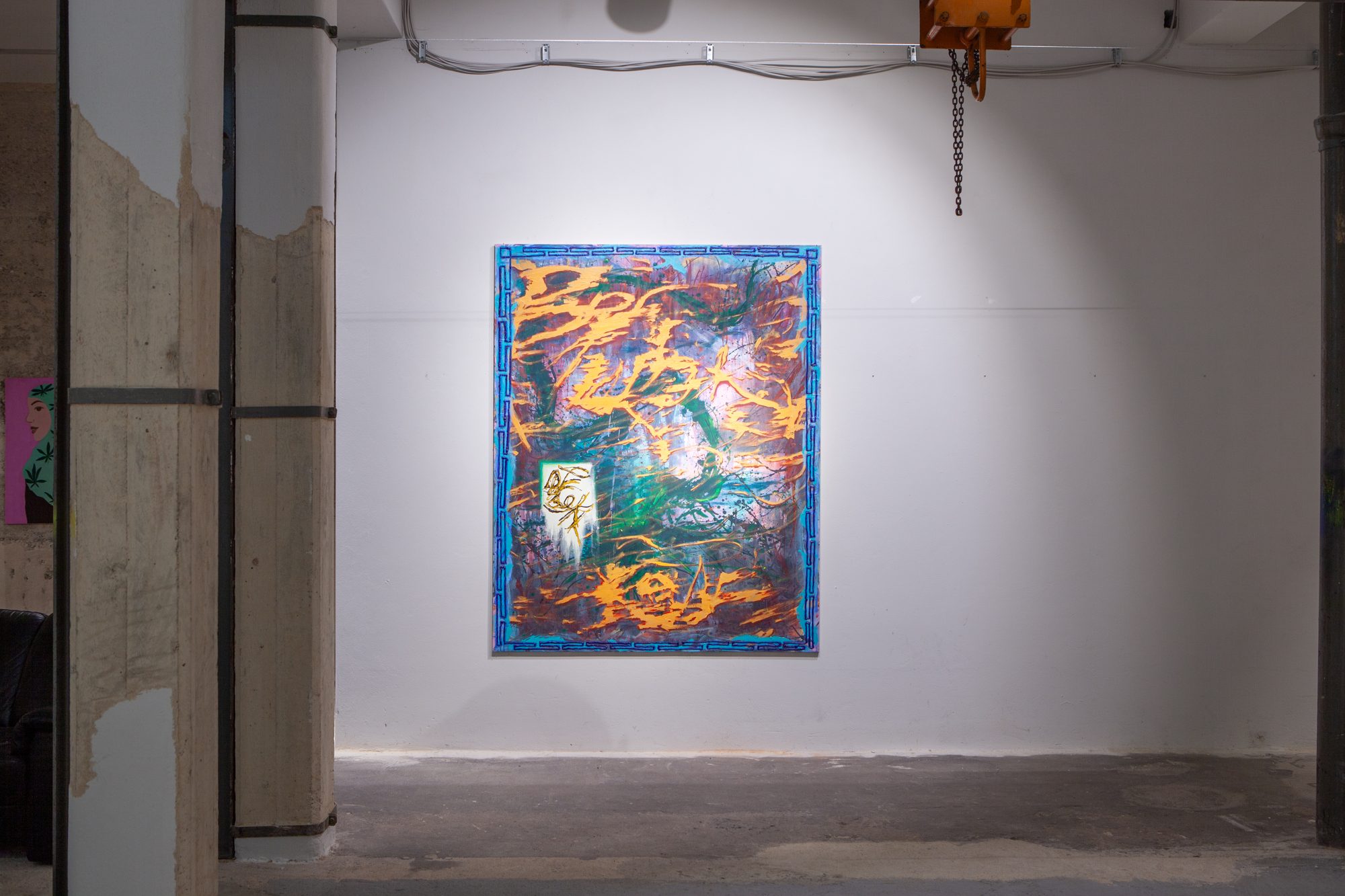 Radical Manifesting, Bild 19